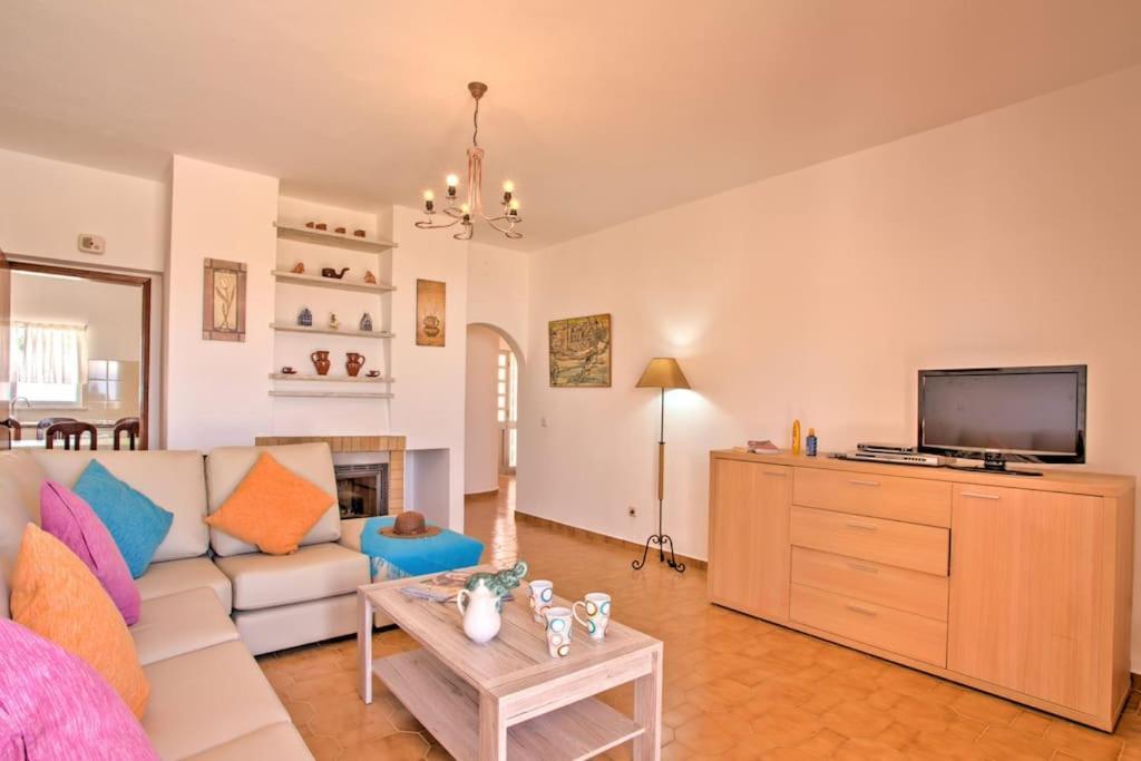 Villa Guita Family House Albufeira Exterior foto